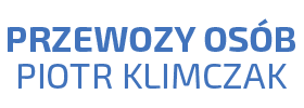Przewozy Osób Piotr Klimczak Szerp - logo